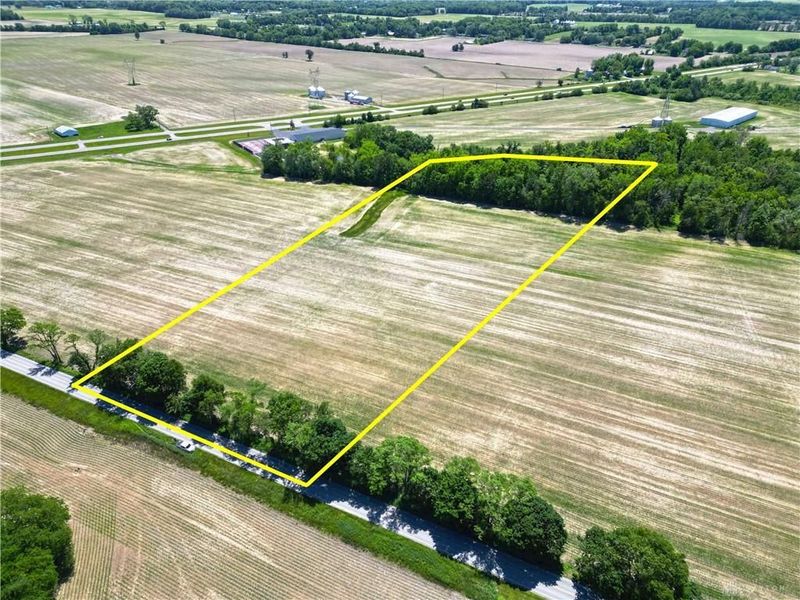 Tract 3 Hedges Road, Xenia Township, OH 45385 Photo 4