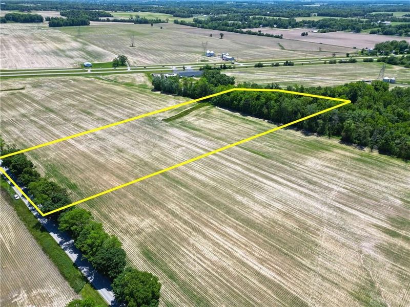 Tract 3 Hedges Road, Xenia Township, OH 45385 Photo 5