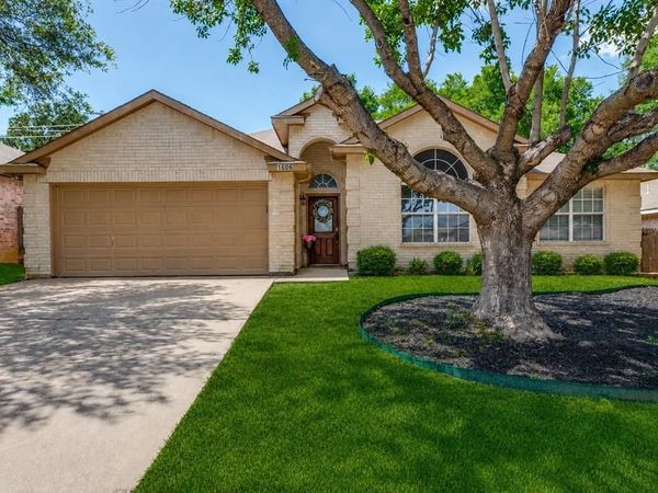 1606 Fern Drive, Mansfield, TX 76063