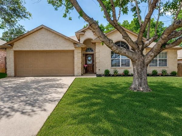 1606 Fern Drive, Mansfield, TX 76063