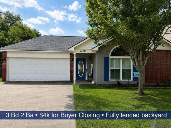 14216 Parkview Dr, Prairieville, LA 70769