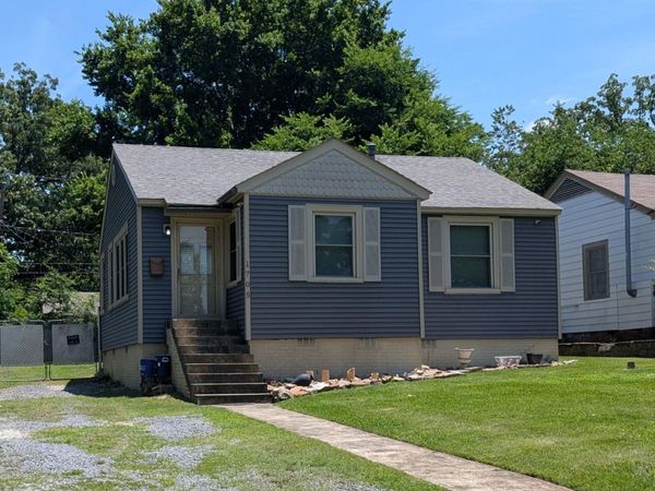 1705 S Pierce, Little Rock, AR 72204
