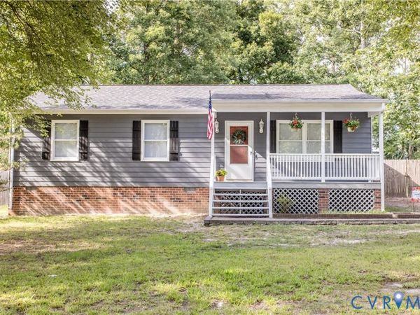 25317 Fulmar Circle , North Dinwiddie, VA 23803