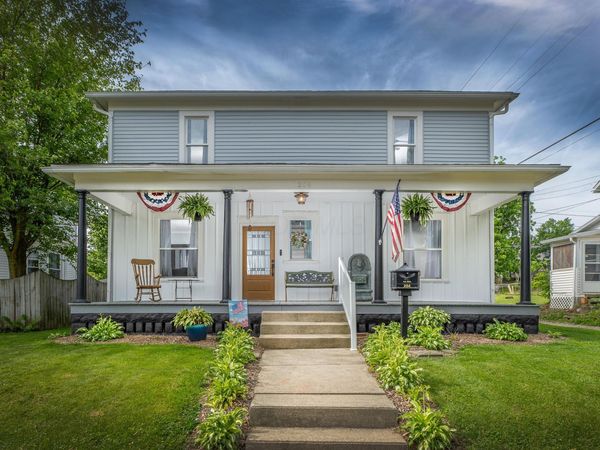 204 E Sugar Street , Mount Vernon, OH 43050