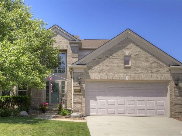 4728 Sherwood Circle , CANTON, MI 48188