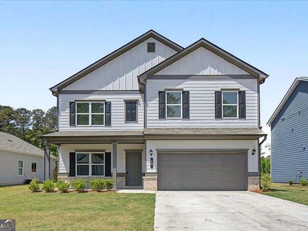 59 Bennett Way SE, Rome, GA 30161