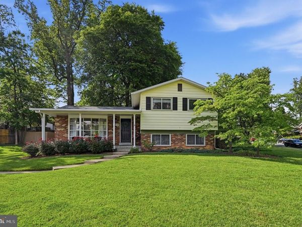 4512 MEDFORD DRIVE, ANNANDALE, VA 22003