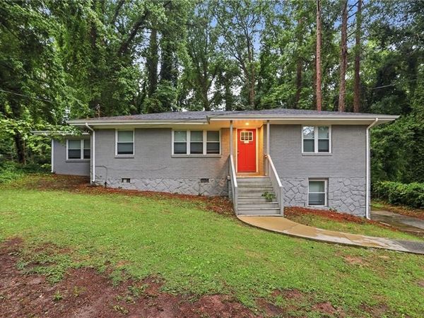 3896 Rux Road SW, Atlanta, GA 30331