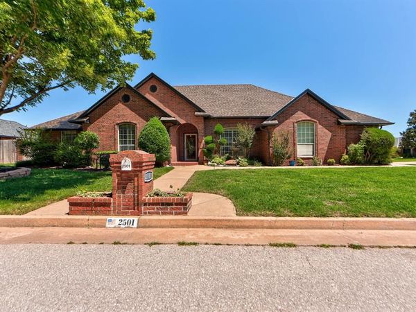 2501 SW 123rd Place, Oklahoma City, OK 73170