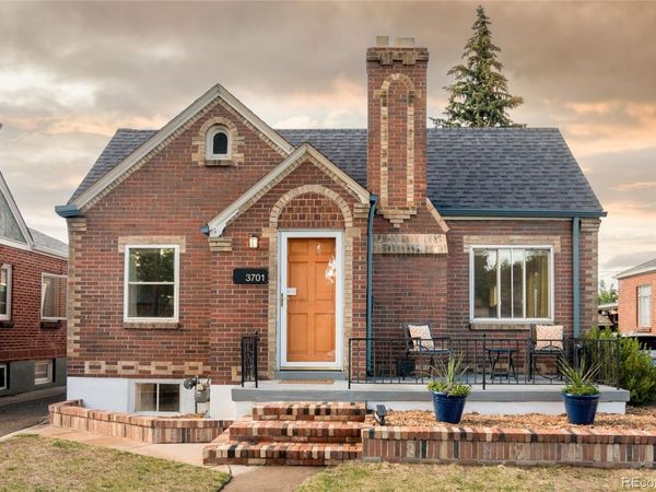 3701 W 46th Avenue , Denver, CO 80211
