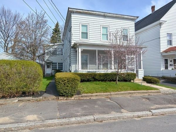 11 Doane, Unit 2, Fitchburg, MA 01420