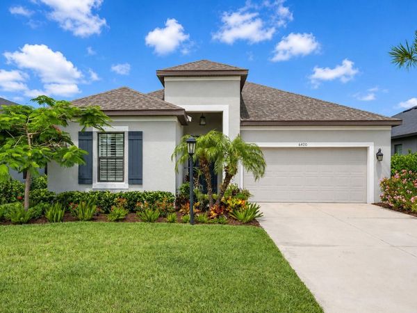 6420 GRANDVIEW HILL COURT, BRADENTON, FL 34203