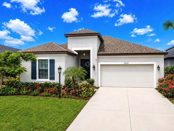 6420 GRANDVIEW HILL COURT, BRADENTON, FL 34203