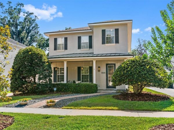 1900 GERDA TERRACE , ORLANDO, FL 32804