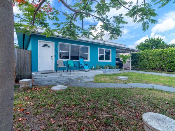 506 Worthmore Drive, Lake Worth Beach, FL 33460