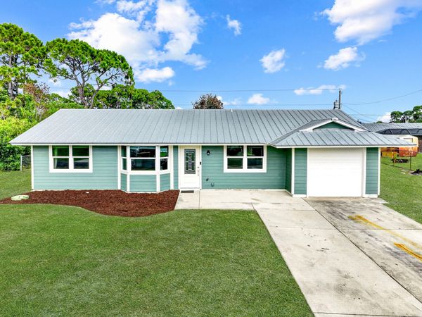 2291 SW Franklin Street, Port St. Lucie, FL 34953
