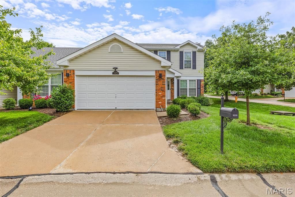 10259 Highbury Lane , Unincorporated, MO 63123 Main Photo
