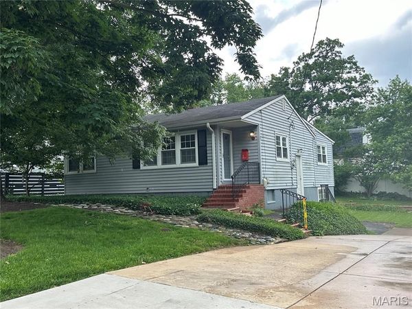 961 Evans Avenue , Kirkwood, MO 63122