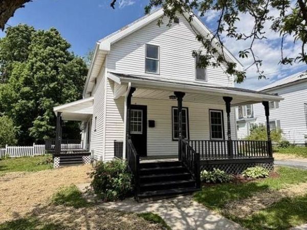 47 Upper Welden Street, St. Albans City, VT 05478
