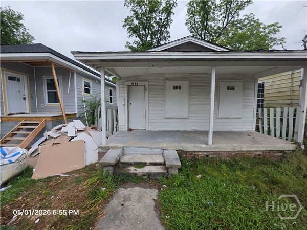 1338 Augusta Avenue , Savannah, GA 31415