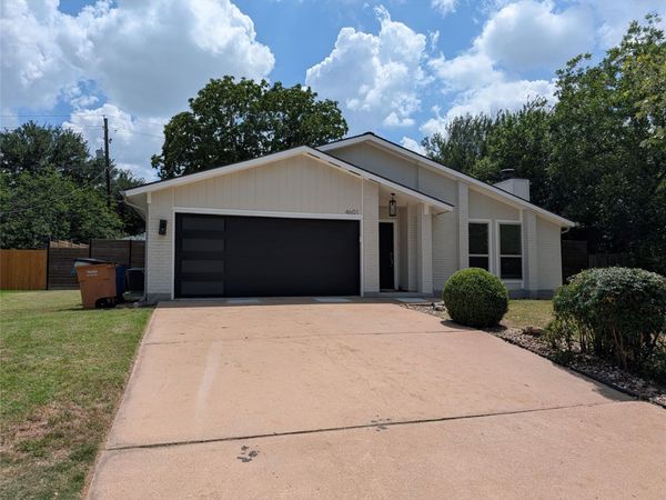4601 Tamarack TRL , Austin, TX 78727