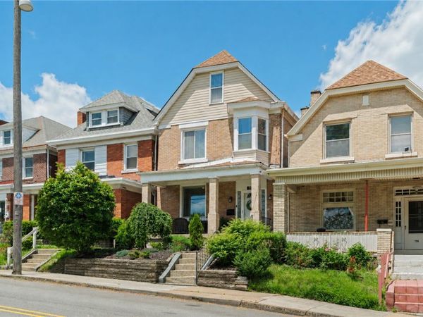 727 Hazelwood Ave , Pittsburgh, PA 15217