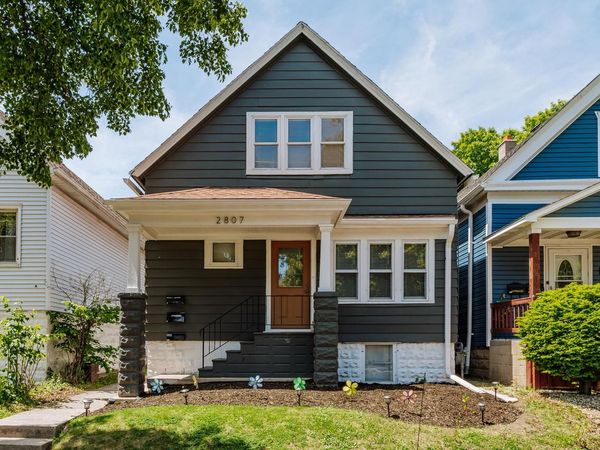 2807 S 9th STREET, Milwaukee, WI 53215