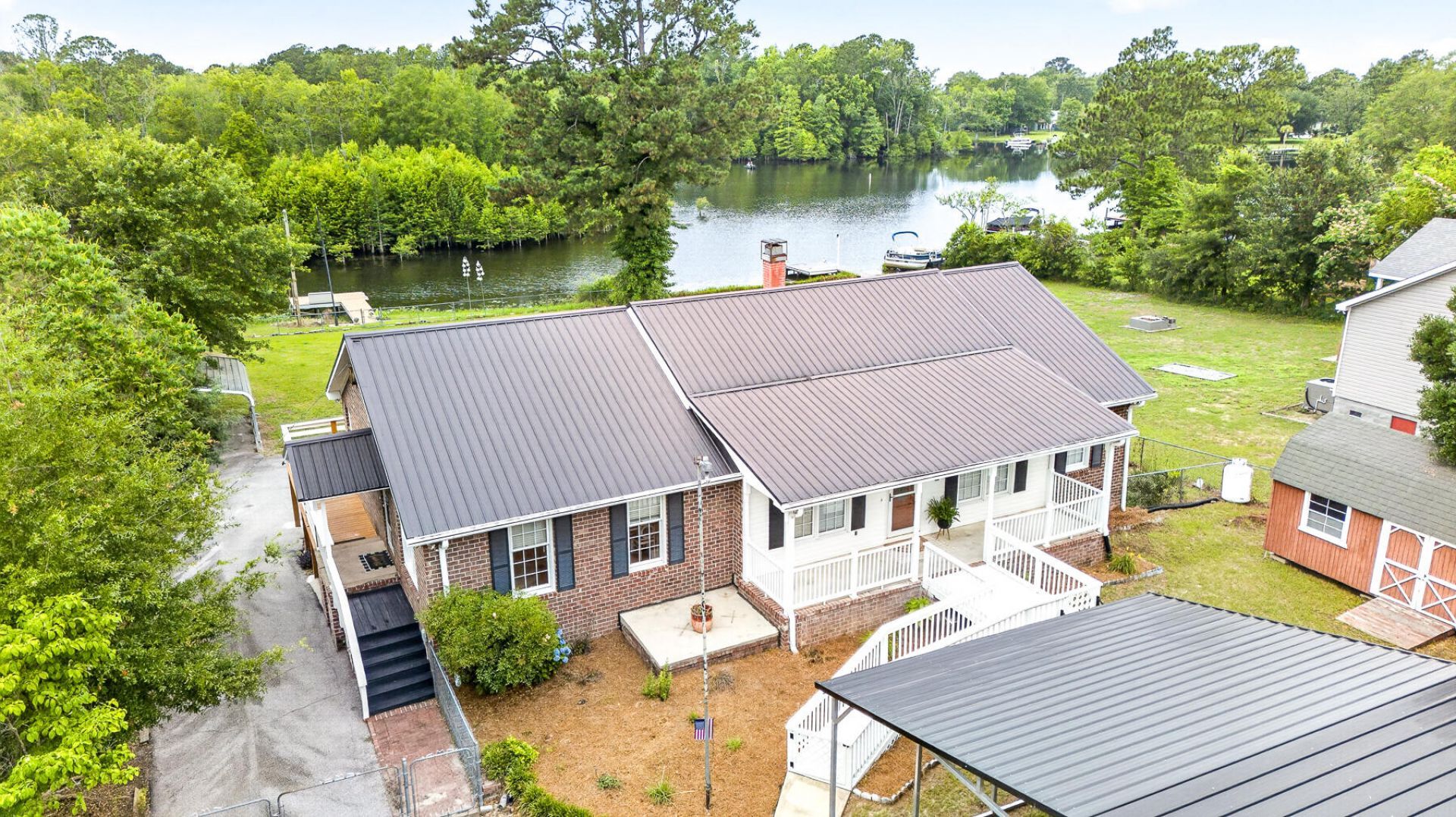 201 Lake Moultrie Drive Photo 7