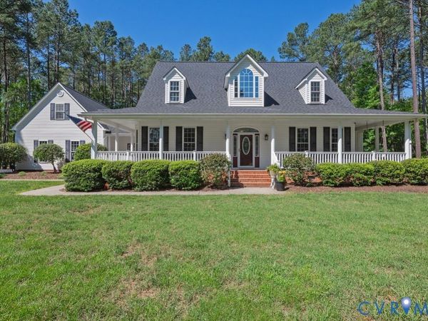 12421 Loblolly Drive, Amelia Courthouse, VA 23002
