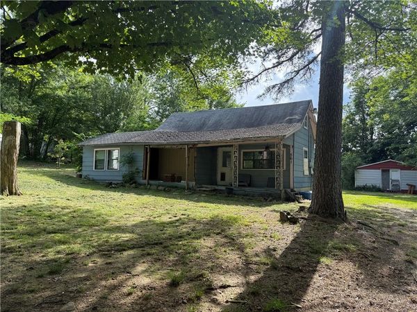 561 Blueberry Hill Road , Winslow, AR 72959