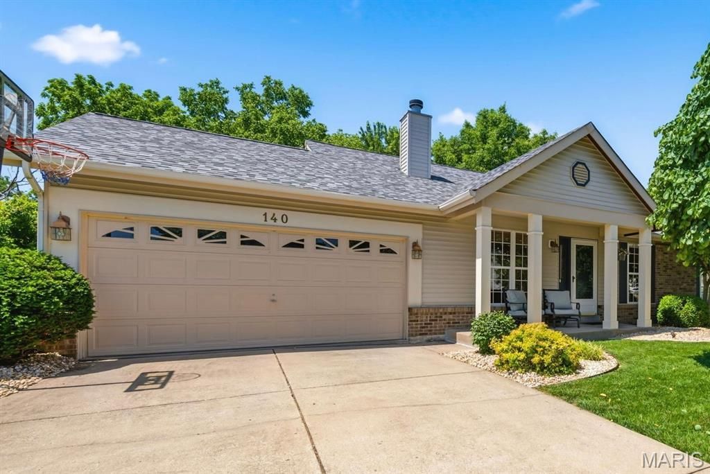 140 Green Forest Estates Drive , Saint Peters, MO 63376 Main Photo