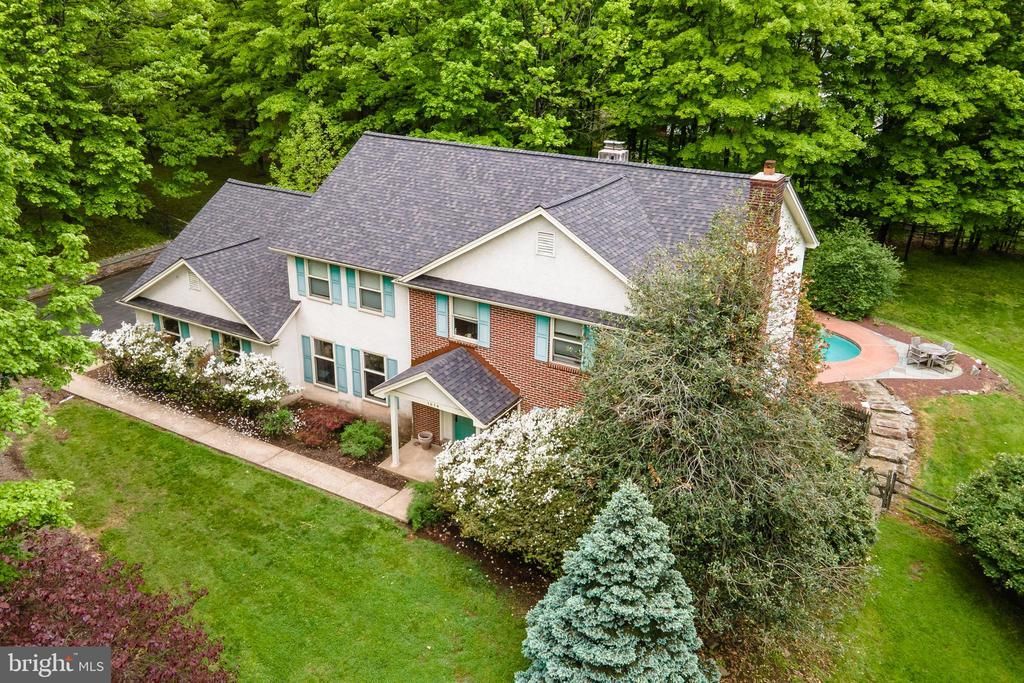 1614 KINGS MILL ROAD, GWYNEDD VALLEY, PA 19437