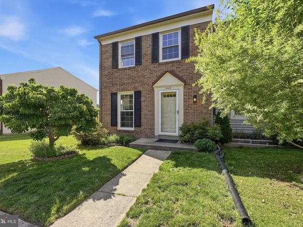 14414 FOUR CHIMNEY DRIVE , CENTREVILLE, VA 20120