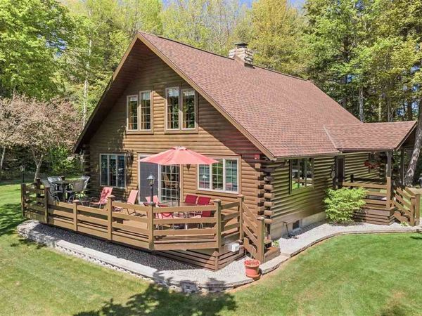 5731 N Deep Lake Road, Wetmore, MI 49895