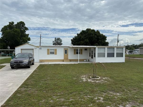 29156 CRAWFORD AVENUE , PUNTA GORDA, FL 33982
