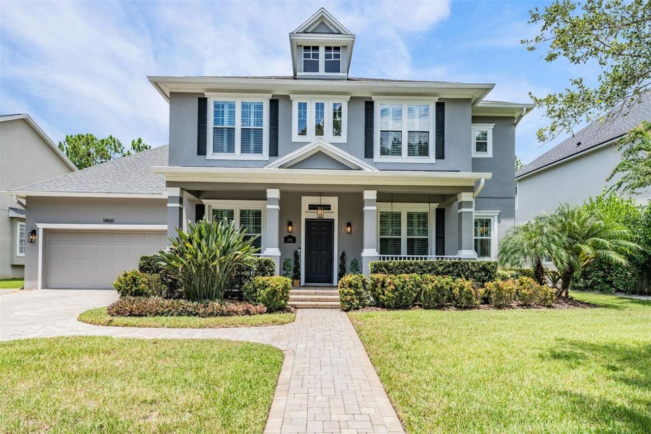 14661 Canopy Drive , Tampa, FL 33626 Main Photo