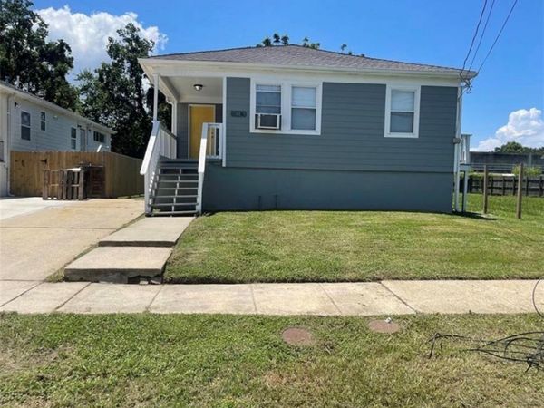 5330 WARRINGTON Drive, Unit A, New Orleans, LA 70122