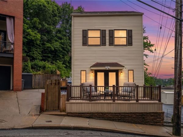 1615 Wicklines Ln , Pittsburgh, PA 15212
