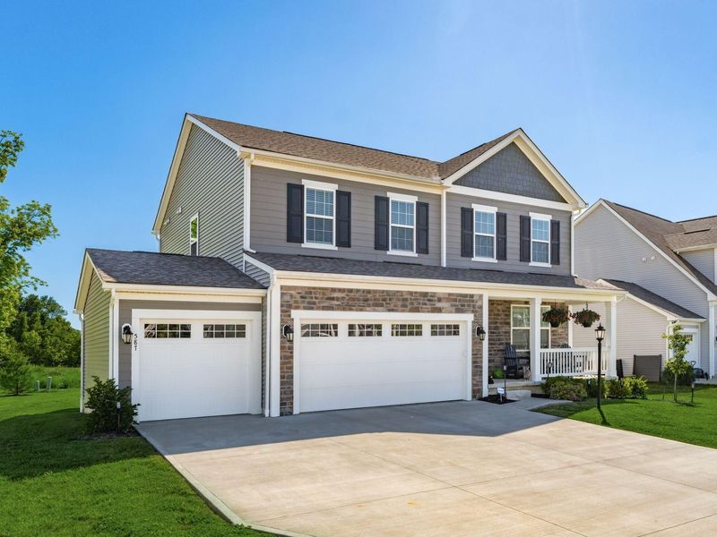 587 Courtright Drive E, Pickerington, OH 43147 Photo 10