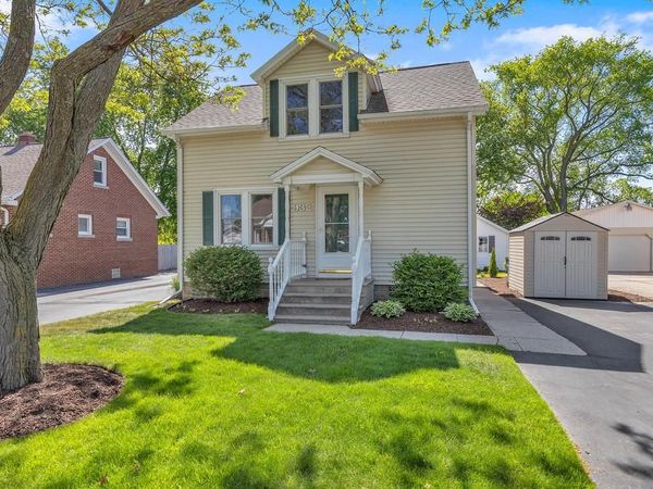 932 N 37th STREET, Sheboygan, WI 53081