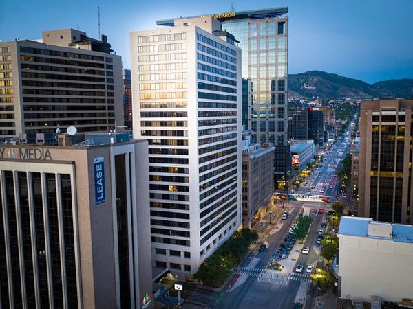44 W BROADWAY , Unit 1405S, Salt Lake City, UT 84101