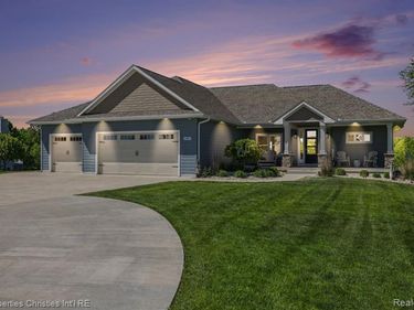 2260 Willow Bay Lane, Butman Twp, MI 48624