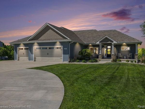 2260 Willow Bay Lane , Butman Twp, MI 48624