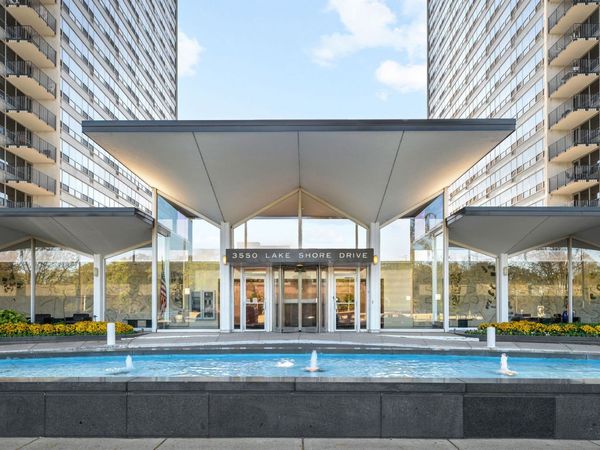3550 N Lake Shore Drive , Unit 1922, Chicago, IL 60657