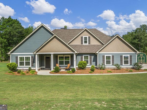 217 Courtland Road, Brooks, GA 30205