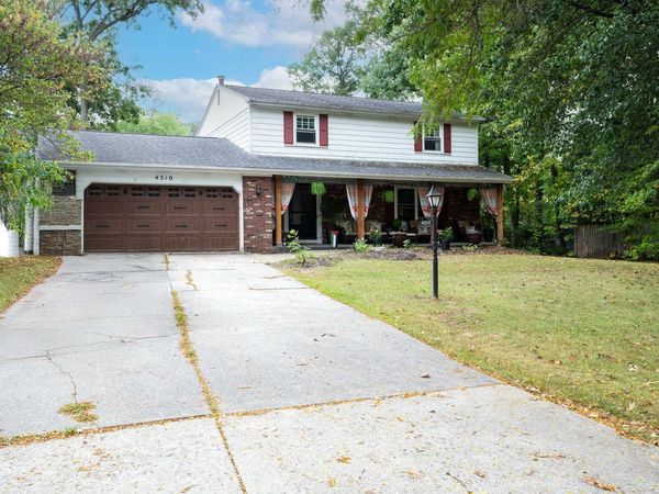 4510 Trierwood Park Drive, Fort Wayne, IN 46815