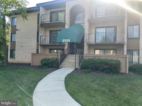 6998 HANOVER PARKWAY, Unit 302, GREENBELT, MD 20770