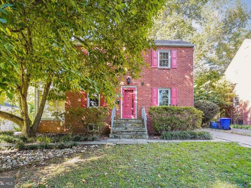 5212 Augusta Street , Bethesda, MD 20816 Main Photo