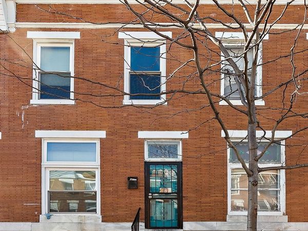 804 N KENWOOD AVENUE , BALTIMORE, MD 21205