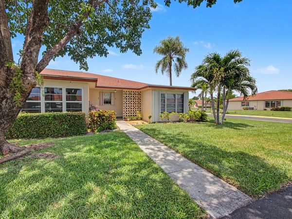 4580 NW 3rd Street, Unit D, Delray Beach, FL 33445